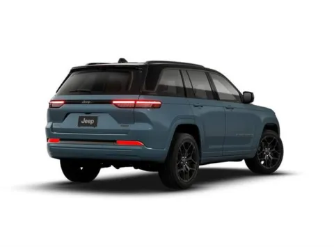 Photos of 2026 Jeep Grand Cherokee Summit 4x4 for sale in Indio, CA at I-10 Chrysler Dodge Jeep Ram