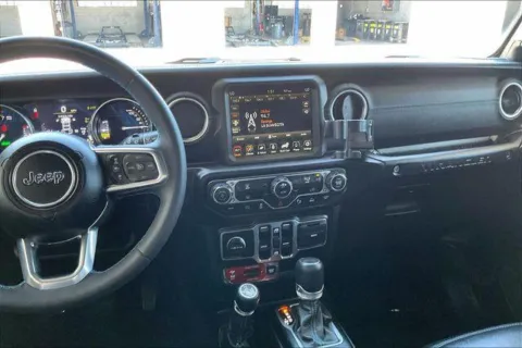 More photos of 2023 Jeep Wrangler 4xe Rubicon 4xe at I-10 Chrysler Dodge Jeep Ram, CA