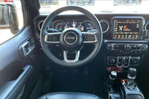 More photos of 2023 Jeep Wrangler 4xe Rubicon 4xe at I-10 Chrysler Dodge Jeep Ram, CA