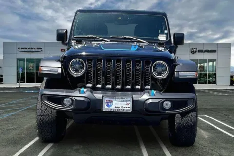 Photos of 2023 Jeep Wrangler 4xe Rubicon 4xe for sale in Indio, CA at I-10 Chrysler Dodge Jeep Ram