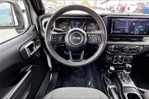 More photos of 2024 Jeep Wrangler 4xe Sport S 4xe at I-10 Chrysler Dodge Jeep Ram, CA