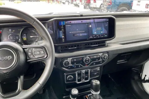 More photos of 2024 Jeep Wrangler 4xe Sport S 4xe at I-10 Chrysler Dodge Jeep Ram, CA