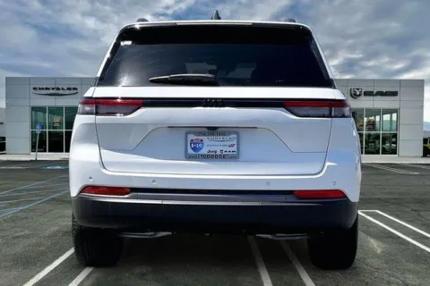Another view of 2026 Jeep Grand Cherokee Limited 4x2 for sale in Indio, CA at I-10 Chrysler Dodge Jeep Ram