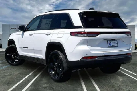 Photos of 2026 Jeep Grand Cherokee Limited 4x2 for sale in Indio, CA at I-10 Chrysler Dodge Jeep Ram