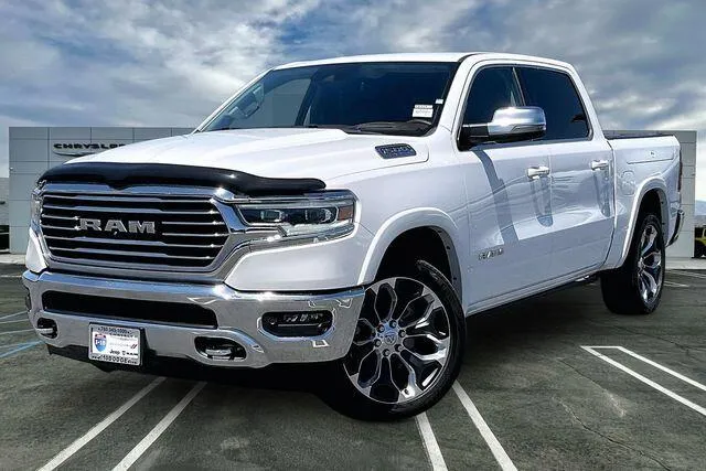 White 2023 Ram 1500 Limited for sale in Indio, CA