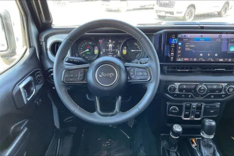 More photos of 2024 Jeep Wrangler 4xe Sport S 4xe at I-10 Chrysler Dodge Jeep Ram, CA