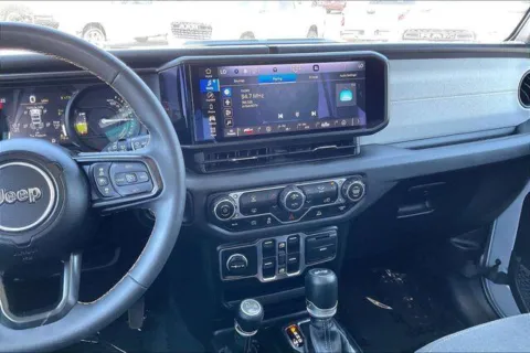 More photos of 2024 Jeep Wrangler 4xe Sport S 4xe at I-10 Chrysler Dodge Jeep Ram, CA