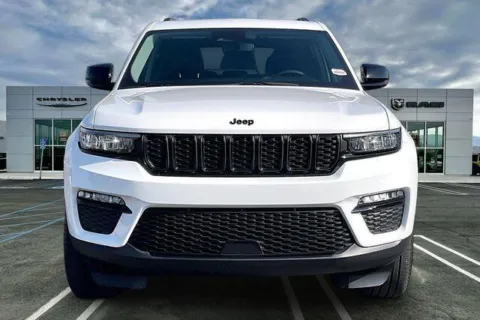 Photos of 2023 Jeep Grand Cherokee Limited for sale in Indio, CA at I-10 Chrysler Dodge Jeep Ram