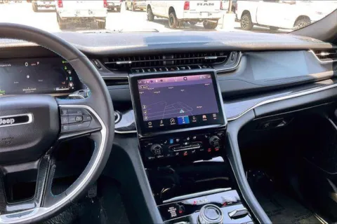 More photos of 2023 Jeep Grand Cherokee 4xe Trailhawk 4xe at I-10 Chrysler Dodge Jeep Ram, CA