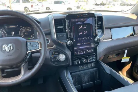 More photos of 2026 Ram 1500 Limited Longhorn Crew Cab 4x4 5'7' Box at I-10 Chrysler Dodge Jeep Ram, CA