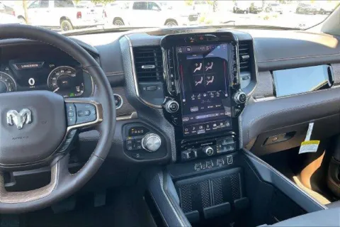 More photos of 2026 Ram 1500 Limited Longhorn Crew Cab 4x4 5'7' Box at I-10 Chrysler Dodge Jeep Ram, CA