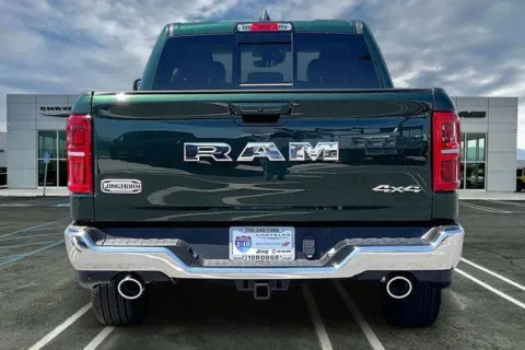 Another view of 2026 Ram 1500 Limited Longhorn Crew Cab 4x4 5'7' Box for sale in Indio, CA at I-10 Chrysler Dodge Jeep Ram