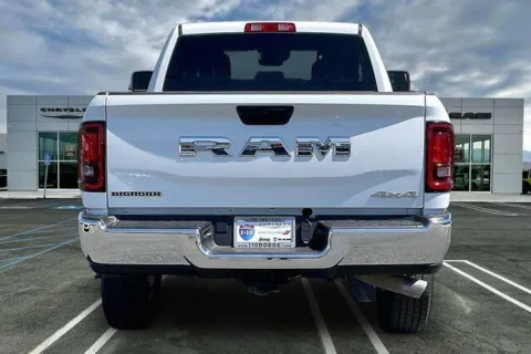 Another view of 2026 Ram 2500 Big Horn for sale in Indio, CA at I-10 Chrysler Dodge Jeep Ram