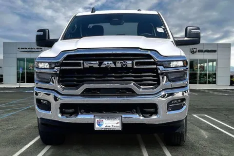 Photos of 2026 Ram 2500 Big Horn for sale in Indio, CA at I-10 Chrysler Dodge Jeep Ram