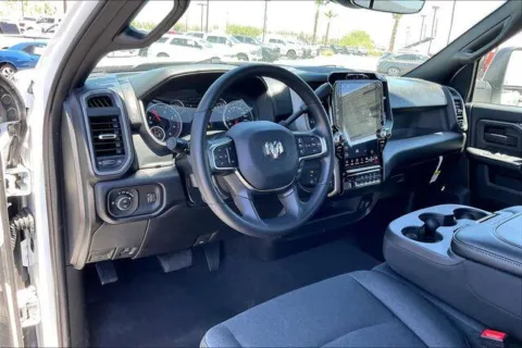 More photos of 2026 Ram 3500 Tradesman Regular Cab 4x4 8' Box at I-10 Chrysler Dodge Jeep Ram, CA