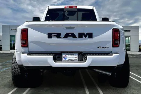 Another view of 2026 Ram 3500 Tradesman Regular Cab 4x4 8' Box for sale in Indio, CA at I-10 Chrysler Dodge Jeep Ram
