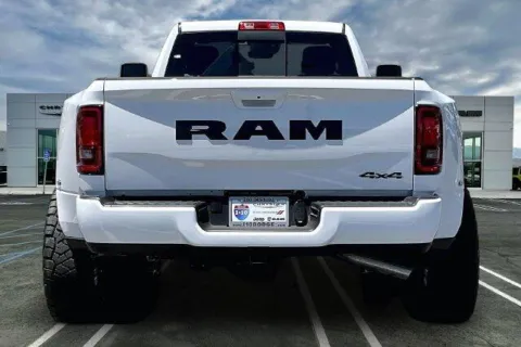 Another view of 2026 Ram 3500 Tradesman Regular Cab 4x4 8' Box for sale in Indio, CA at I-10 Chrysler Dodge Jeep Ram