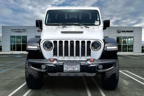 Photos of 2023 Jeep Gladiator Mojave for sale in Indio, CA at I-10 Chrysler Dodge Jeep Ram