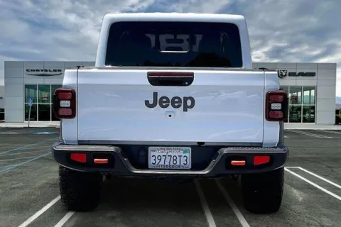 Another view of 2023 Jeep Gladiator Mojave for sale in Indio, CA at I-10 Chrysler Dodge Jeep Ram