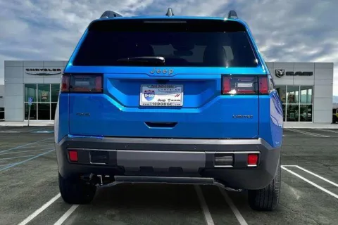 Another view of 2026 Jeep Cherokee Limited 4x4 for sale in Indio, CA at I-10 Chrysler Dodge Jeep Ram