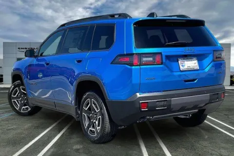 Photos of 2026 Jeep Cherokee Limited 4x4 for sale in Indio, CA at I-10 Chrysler Dodge Jeep Ram