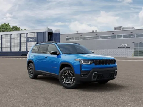 Another view of 2026 Jeep Cherokee Limited 4x4 for sale in Indio, CA at I-10 Chrysler Dodge Jeep Ram