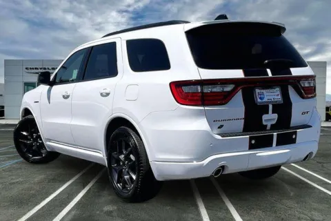 Photos of 2026 Dodge Durango Gt Premium Awd Hemi V8 for sale in Indio, CA at I-10 Chrysler Dodge Jeep Ram
