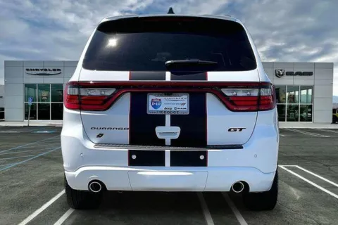 Another view of 2026 Dodge Durango Gt Premium Awd Hemi V8 for sale in Indio, CA at I-10 Chrysler Dodge Jeep Ram