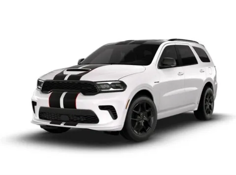 White 2026 Dodge Durango Gt Premium Awd Hemi V8 for sale in Indio, CA