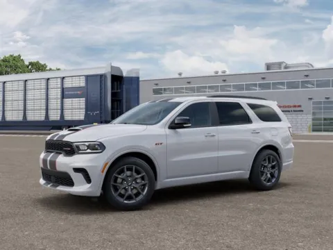 White 2026 Dodge Durango Gt Premium Awd Hemi V8 for sale in Indio, CA