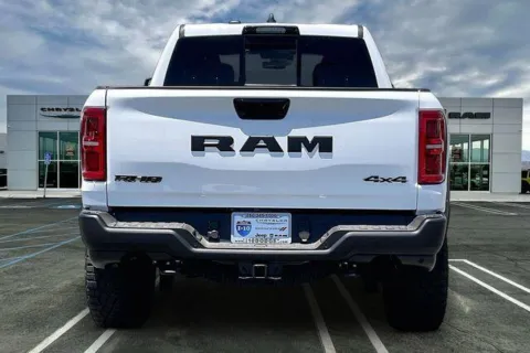 Another view of 2026 Ram 1500 Rho Crew Cab 4x4 5'7' Box for sale in Indio, CA at I-10 Chrysler Dodge Jeep Ram