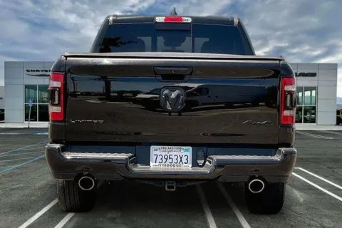 Another view of 2022 Ram 1500 Limited for sale in Indio, CA at I-10 Chrysler Dodge Jeep Ram