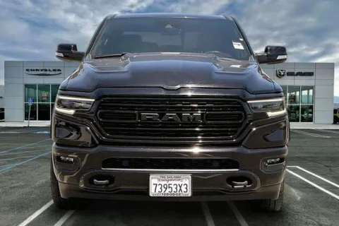 Photos of 2022 Ram 1500 Limited for sale in Indio, CA at I-10 Chrysler Dodge Jeep Ram