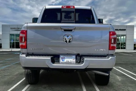 Another view of 2024 Ram 2500 Laramie for sale in Indio, CA at I-10 Chrysler Dodge Jeep Ram