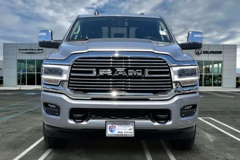 Photos of 2024 Ram 2500 Laramie for sale in Indio, CA at I-10 Chrysler Dodge Jeep Ram