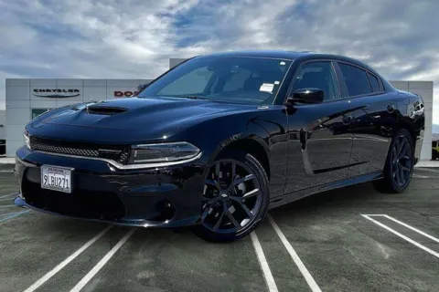 Black 2023 Dodge Charger GT for sale in Indio, CA