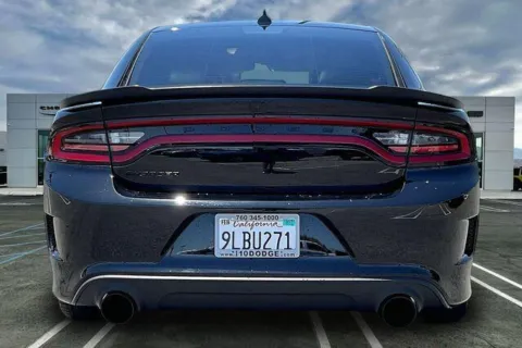 Another view of 2023 Dodge Charger GT for sale in Indio, CA at I-10 Chrysler Dodge Jeep Ram