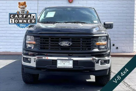 Photos of 2025 Ford F-150 XL for sale in Indio, CA at I-10 Chrysler Dodge Jeep Ram