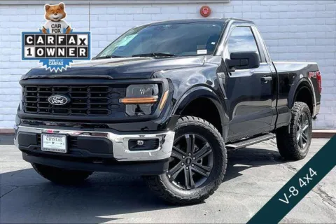 Black 2025 Ford F-150 XL for sale in Indio, CA