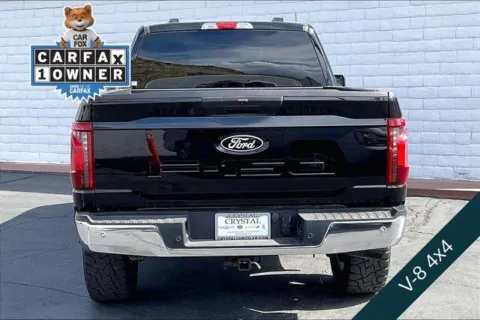 Another view of 2025 Ford F-150 XL for sale in Indio, CA at I-10 Chrysler Dodge Jeep Ram