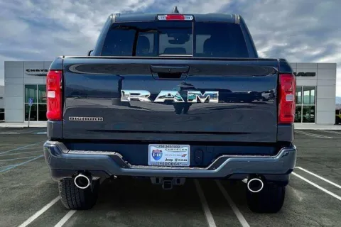Another view of 2026 Ram 1500 Big Horn Crew Cab 4x2 5'7' Box for sale in Indio, CA at I-10 Chrysler Dodge Jeep Ram