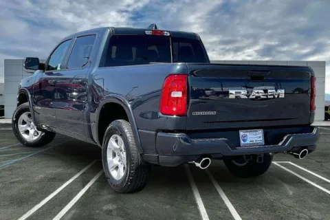 Photos of 2026 Ram 1500 Big Horn Crew Cab 4x2 5'7' Box for sale in Indio, CA at I-10 Chrysler Dodge Jeep Ram