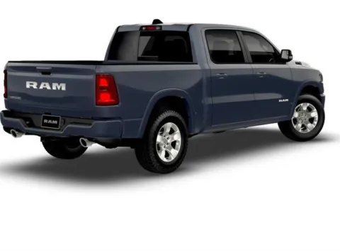 Photos of 2026 Ram 1500 Big Horn Crew Cab 4x2 5'7' Box for sale in Indio, CA at I-10 Chrysler Dodge Jeep Ram