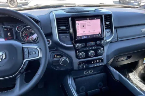 More photos of 2026 Ram 1500 Big Horn Crew Cab 4x2 5'7' Box at I-10 Chrysler Dodge Jeep Ram, CA