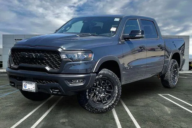 2026 Ram 1500 Rebel Crew Cab 4x4 5'7' Box for sale in Indio, CA