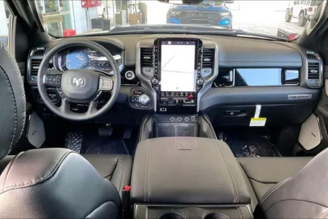 More photos of 2026 Ram 1500 Rebel Crew Cab 4x4 5'7' Box at I-10 Chrysler Dodge Jeep Ram, CA