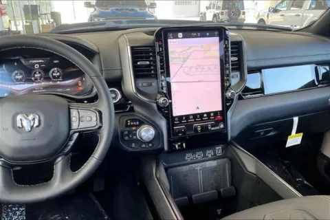 More photos of 2026 Ram 1500 Rebel Crew Cab 4x4 5'7' Box at I-10 Chrysler Dodge Jeep Ram, CA