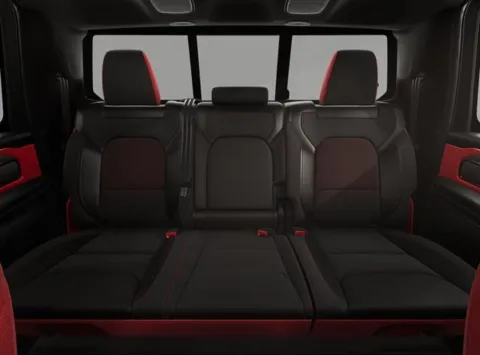 Another view of 2026 Ram 1500 Rebel Crew Cab 4x4 5'7' Box for sale in Indio, CA at I-10 Chrysler Dodge Jeep Ram