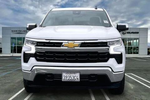 Photos of 2024 Chevrolet Silverado 1500 LT for sale in Indio, CA at I-10 Chrysler Dodge Jeep Ram