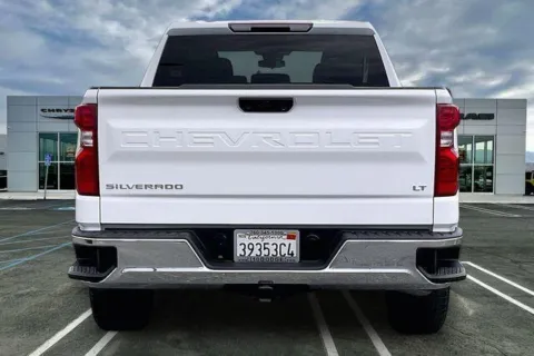 Another view of 2024 Chevrolet Silverado 1500 LT for sale in Indio, CA at I-10 Chrysler Dodge Jeep Ram